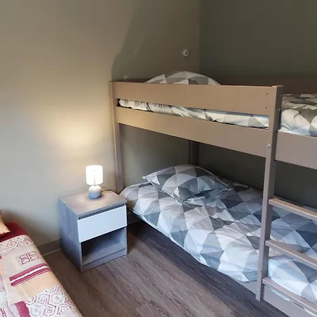 Apartamento Chez Eric Et Isabelle *