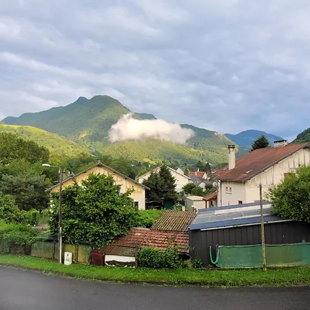 Chez Eric Et Isabelle Apartamento