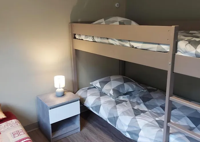 Apartman Chez Eric Et Isabelle *