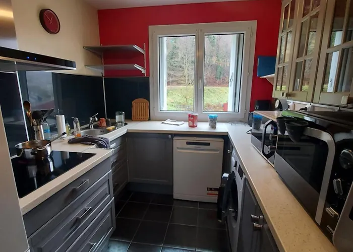 Chez Eric Et Isabelle *