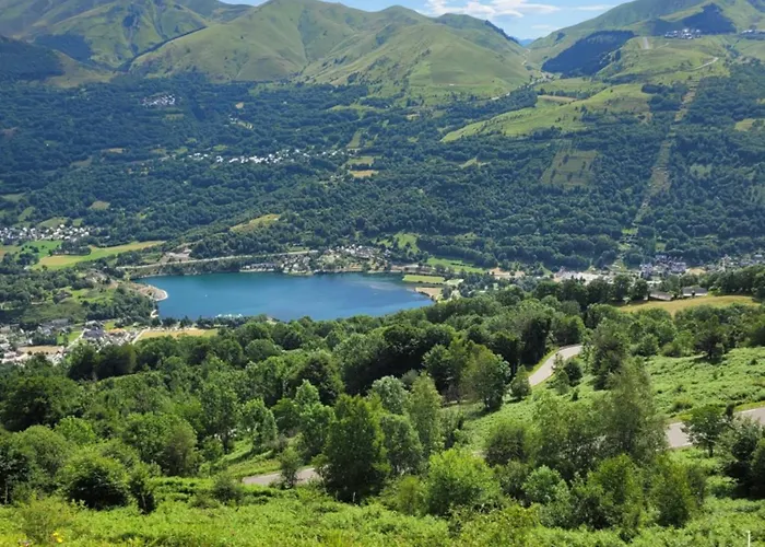 Chez Eric Et Isabelle Apartman Sarrancolin