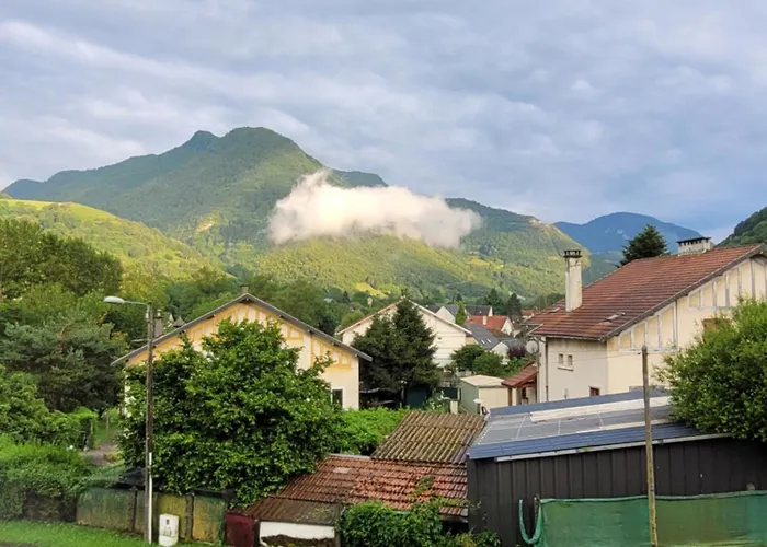 Chez Eric Et Isabelle Apartman